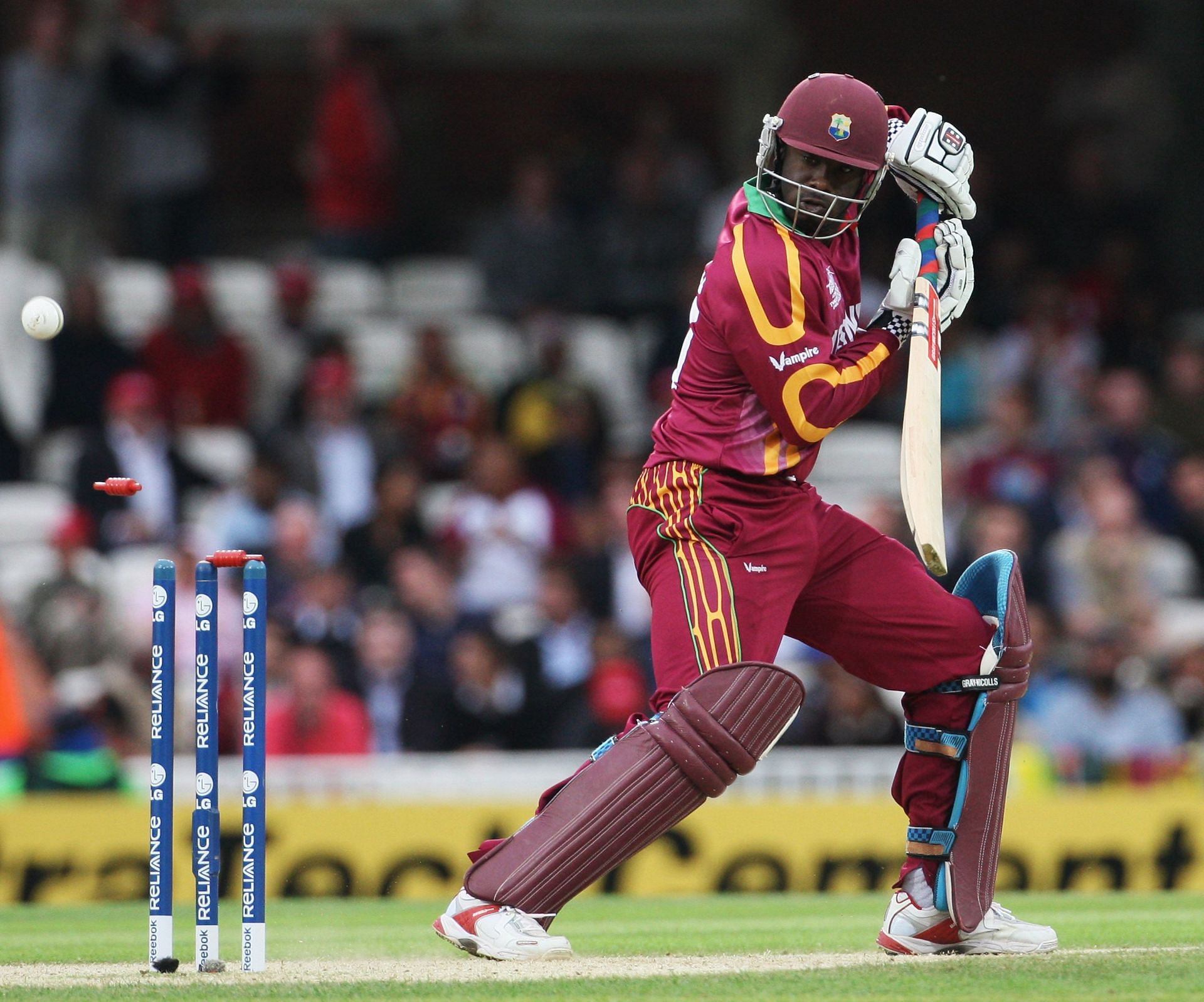 Sri Lanka v West Indies - ICC Twenty20 World Cup Semi Final