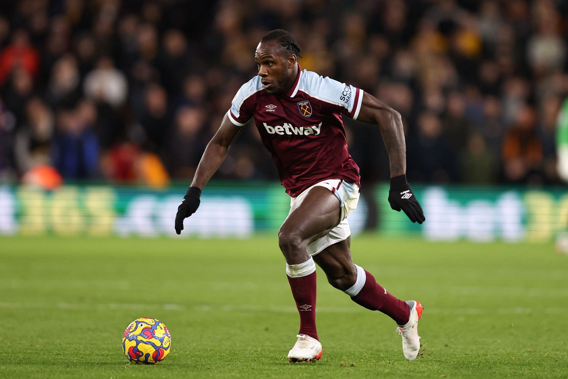 Antonio has made a decent start to his campaign for West Ham United.