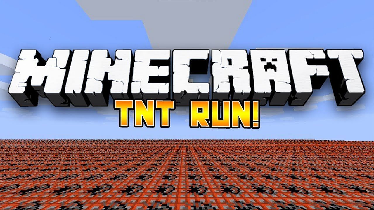 A glimpse of the tnt run map (Image via Preston on YouTube)