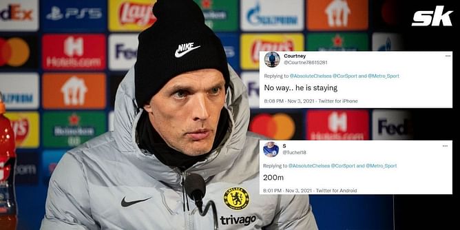 'No chance', '£200m'–Chelsea fans react as club reportedly want to sign their midfielder