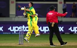 Interesting stats to emerge from Australia vs New Zealand T20 World Cup 2021 final