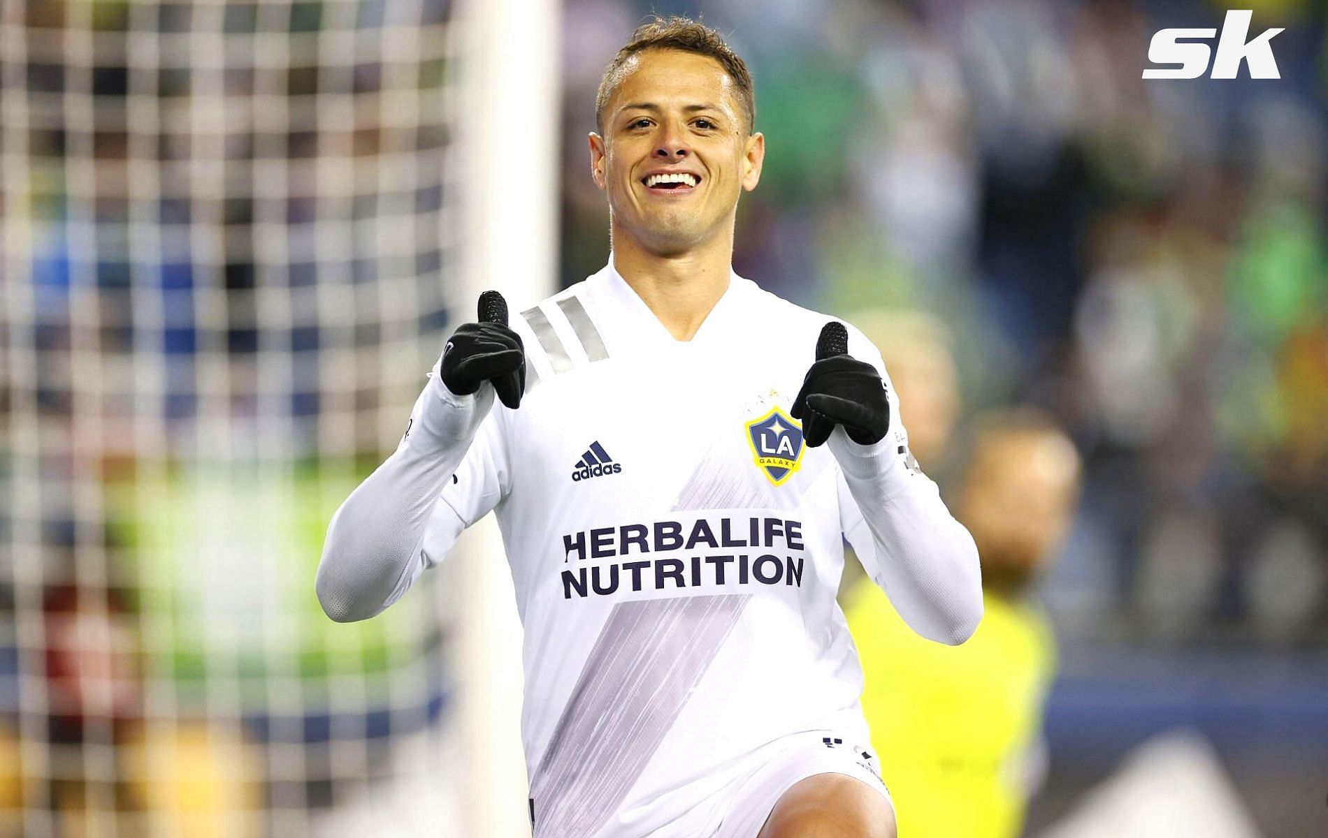 Hernandez has lit up the MLS with his performances