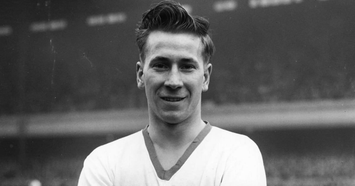 Sir Bobby Charlton for England