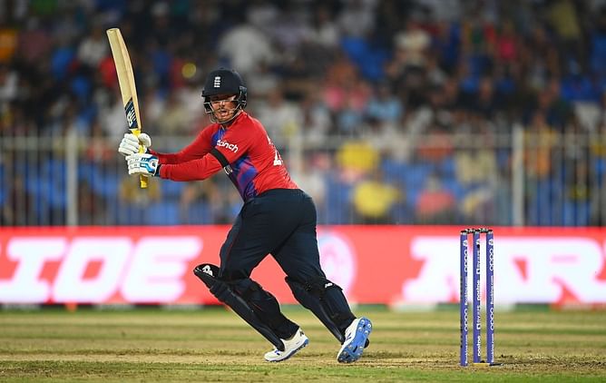 T20 World Cup 2021: Jason Roy ruled out with injury, James Vince replaces opener in England squad