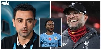 Raheem Sterling prefers Liverpool return instead of Barcelona switch: Reports