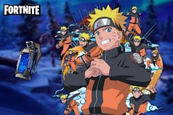 With Naruto finally in Fortnite, it's time to bring back Decoy Grenades, and here's why