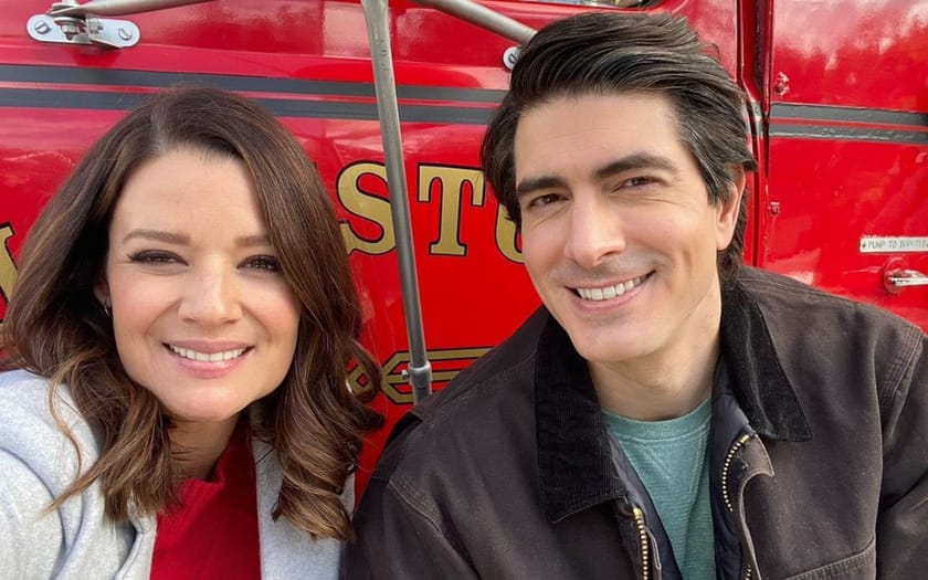 ‘The Nine Kittens of Christmas’ cast list Kimberley Sustad and others