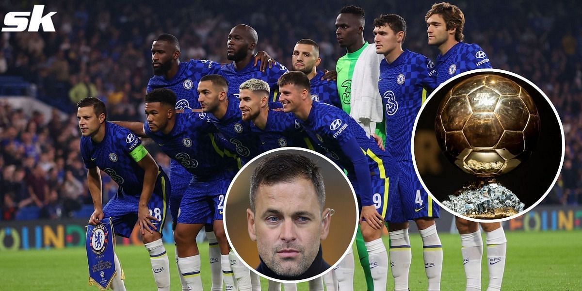 Joe Cole believes Chelsea star Mason Mount deserves his Ballon d&#039;Or nomination