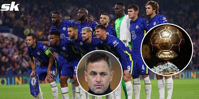 He is Mr. Reliable, and he doesnt get enough credit'- Joe Cole believes 'outstanding' Chelsea star undoubtedly deserves his Ballon d'Or nomination.
