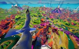 Seagulls will feature as new flying wildlife in Fortnite Chapter 3