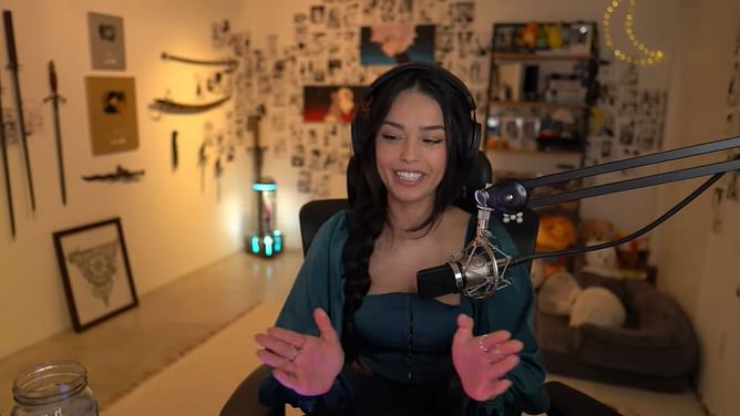 "It was a clean break": Valkyrae announces her separation from RFLCT after severe backlash