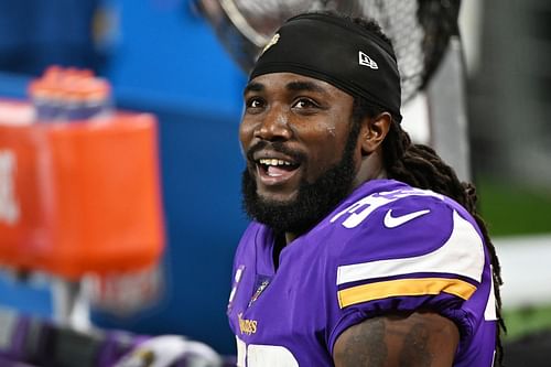 Minnesota Vikings RB Dalvin Cook