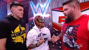 Dominik Mysterio replaced in the Survivor Series team as three big returns happen on RAW