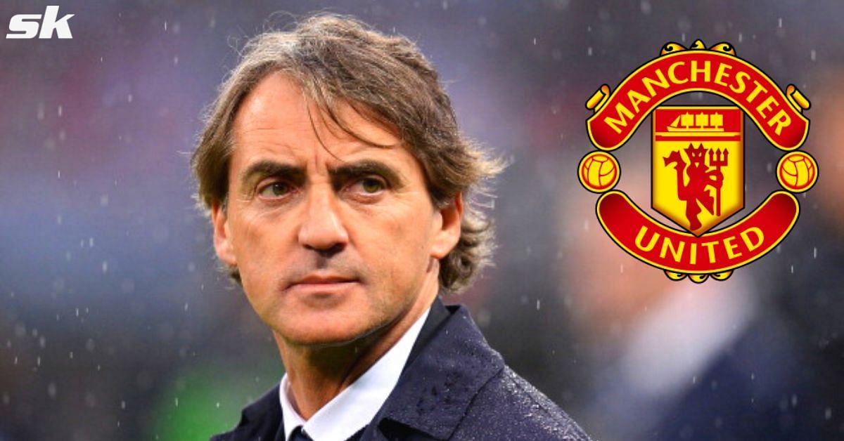 Roberto Mancini has snubbed Manchester United