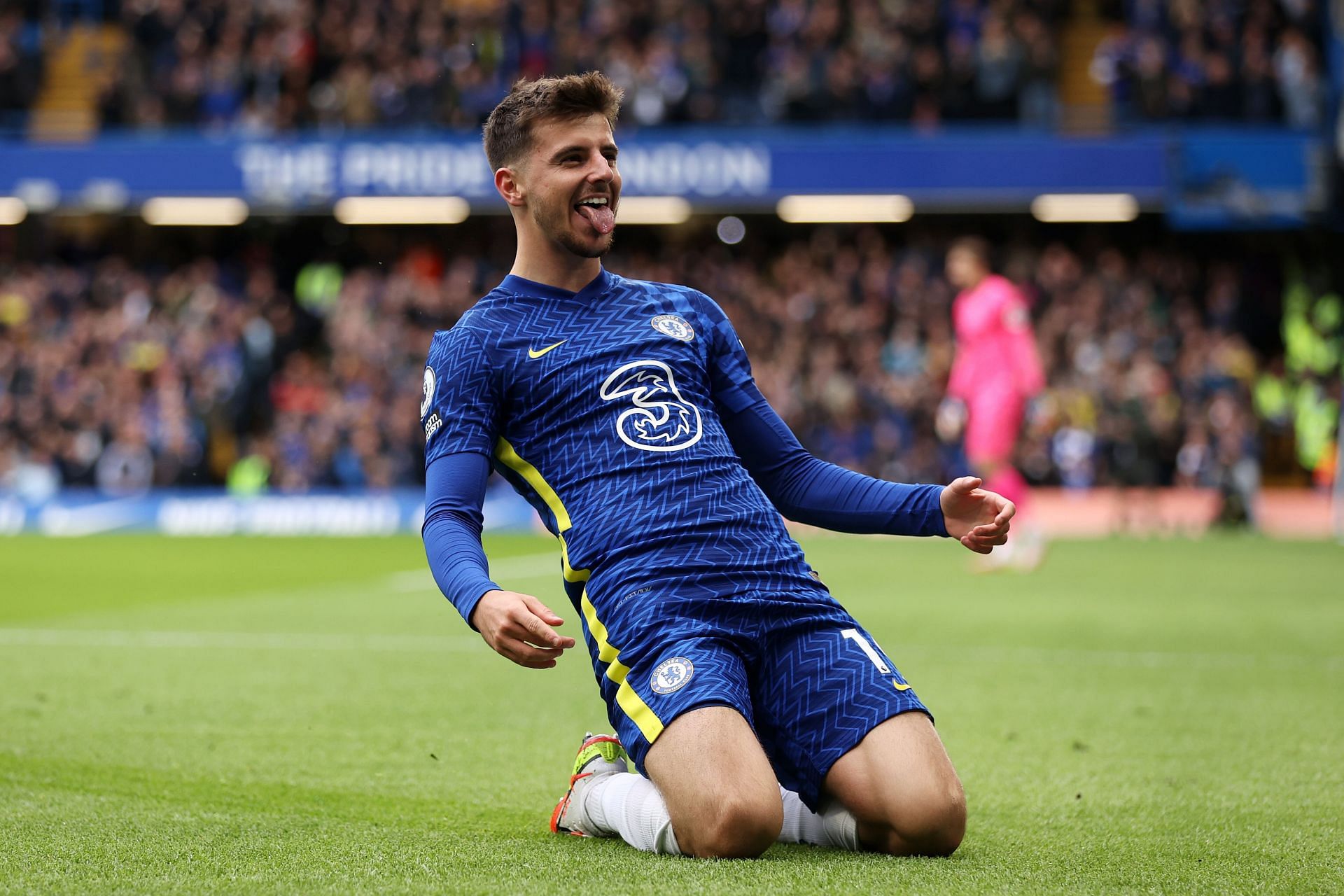 Chelsea are in no hurry to renew Mason Mount&#039;s contract.