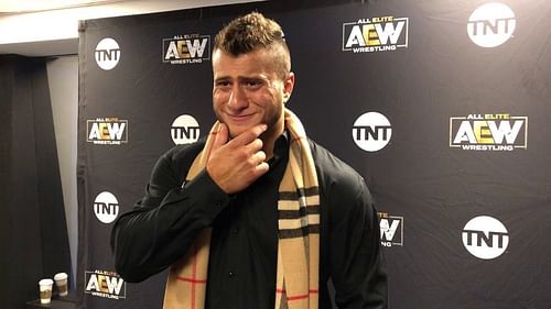 MJF is one of the AEW's biggest heels