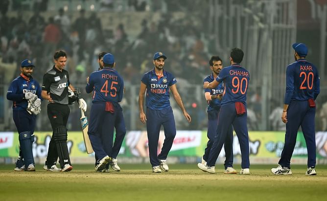 3 सबसे बड़ी हार जो T20I में न्यूजीलैंड को रनों के लिहाज से मिली हैं