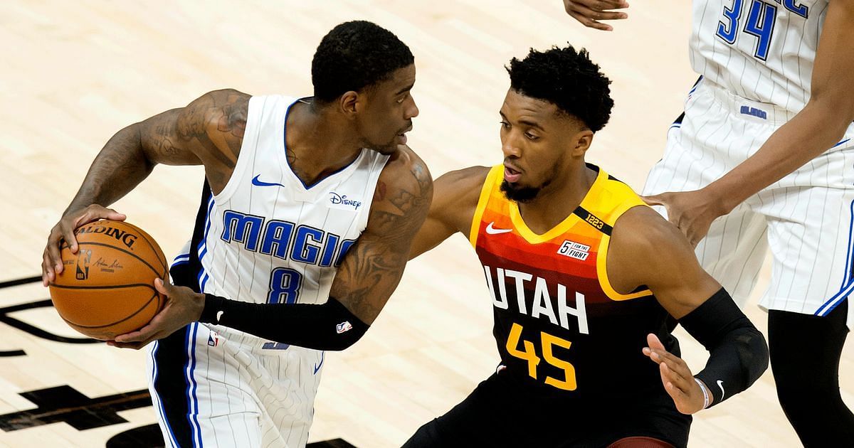 The Orlando Magic will host the Utah Jazz on November 7th [Source: Florida News Times]