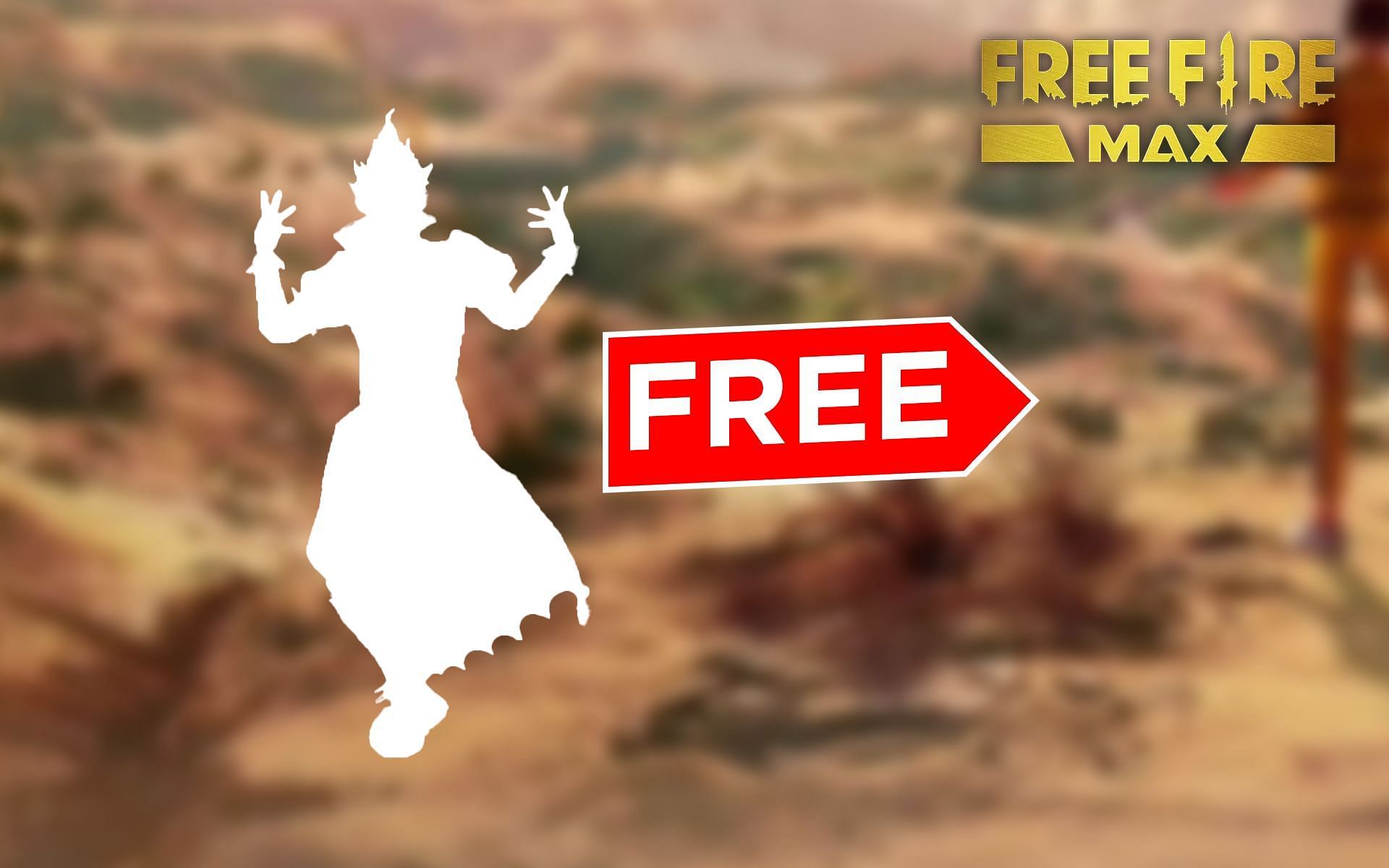 Emotes are in high-demand among Free Fire&#039;s community across the globe (Image via Sportskeeda)