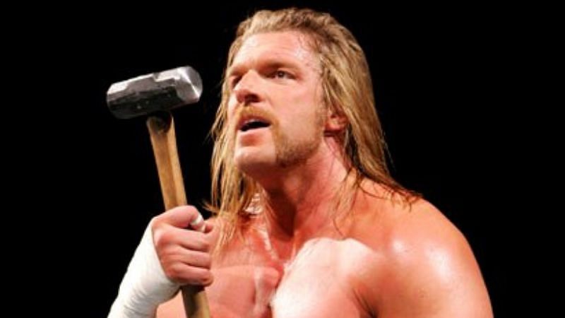 Triple H was one of WWE&#039;s top full-time stars in 1999