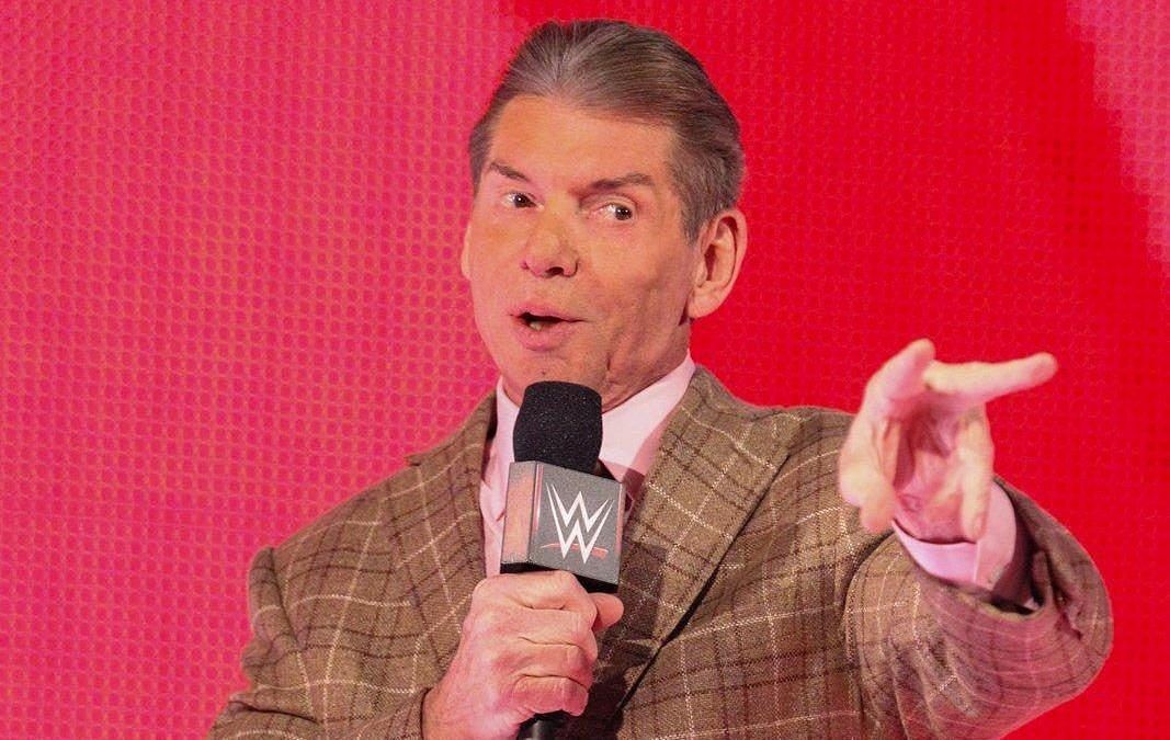 Vince McMahon seems to be a fan of United States Champion Damian Priest