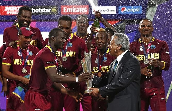 "The dynasty is over and I thank you for all the great memories" - Daren Sammy pens an emotional note to the West Indies team