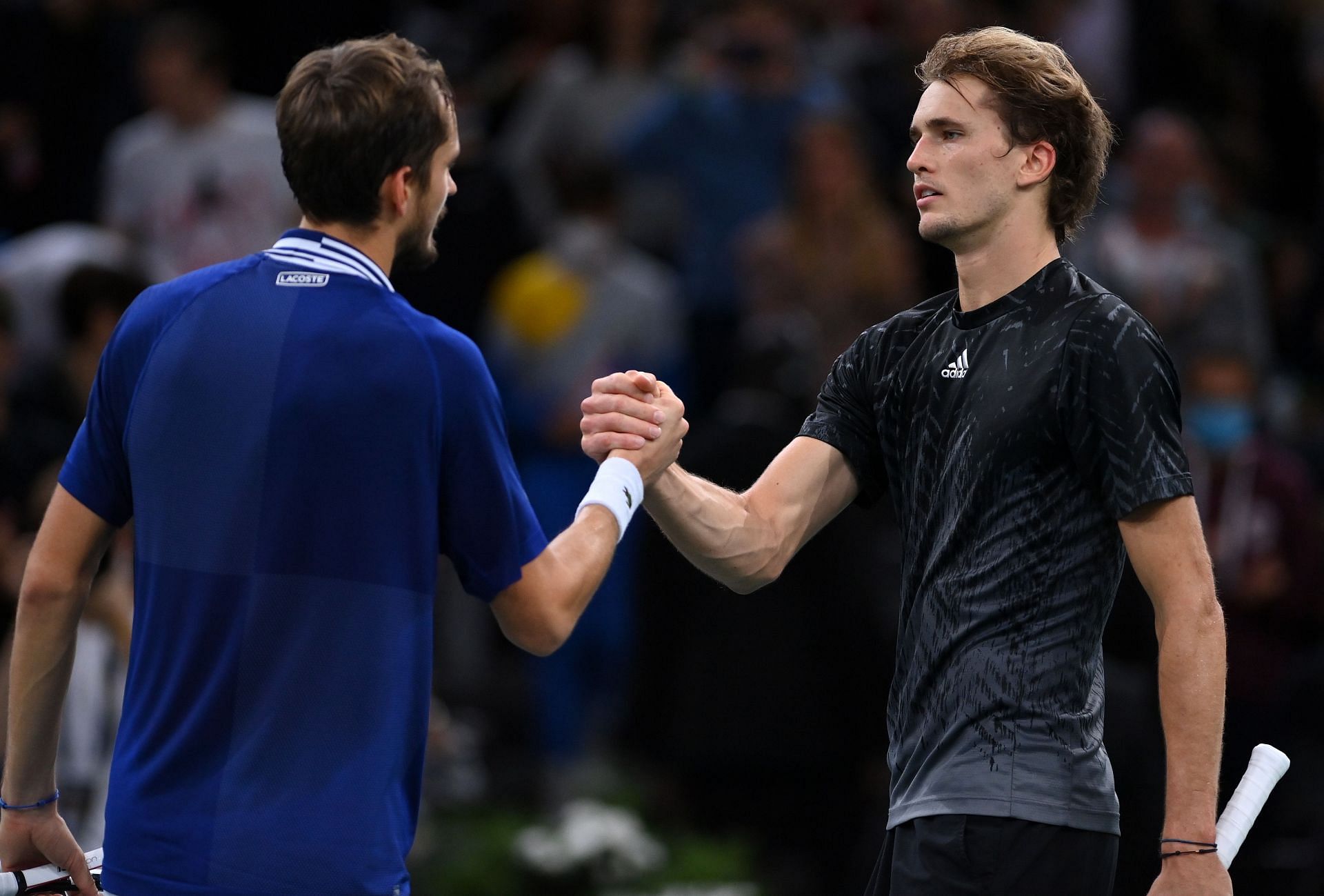 Rolex Paris Masters - Day Six