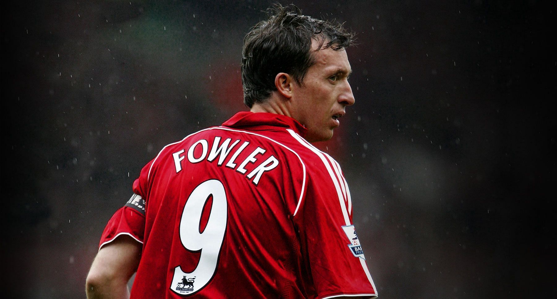Robbie Fowler remains Liverpool&#039;s top scorer in the Premier League