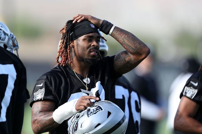 Where did Damon Arnette go to college? Former Raiders CB's stats and highlights
