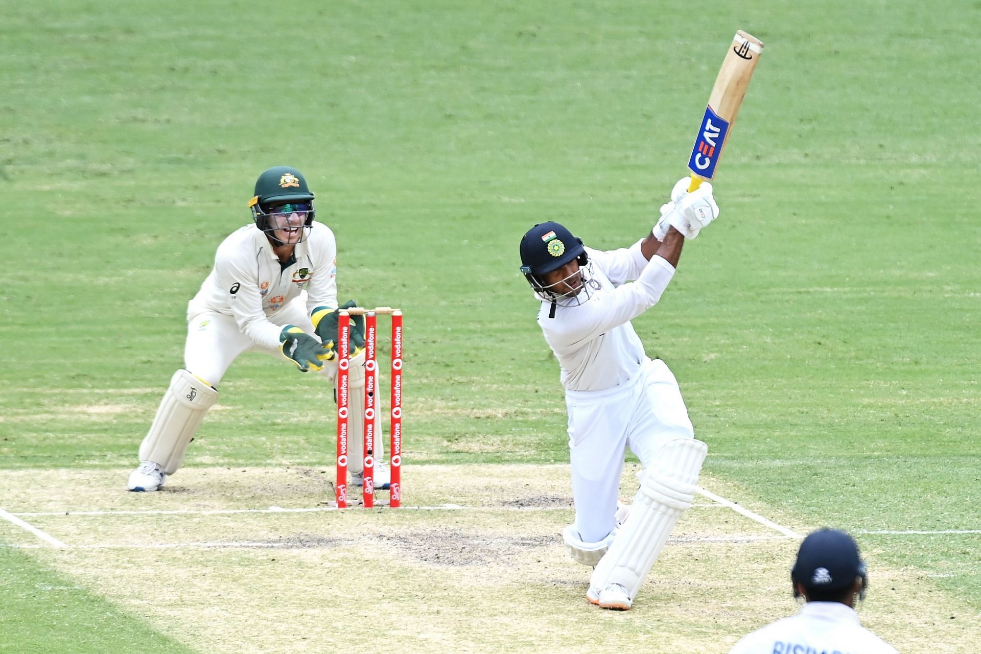 Mayank Agarwal last played in the Brisbane Test against Australia