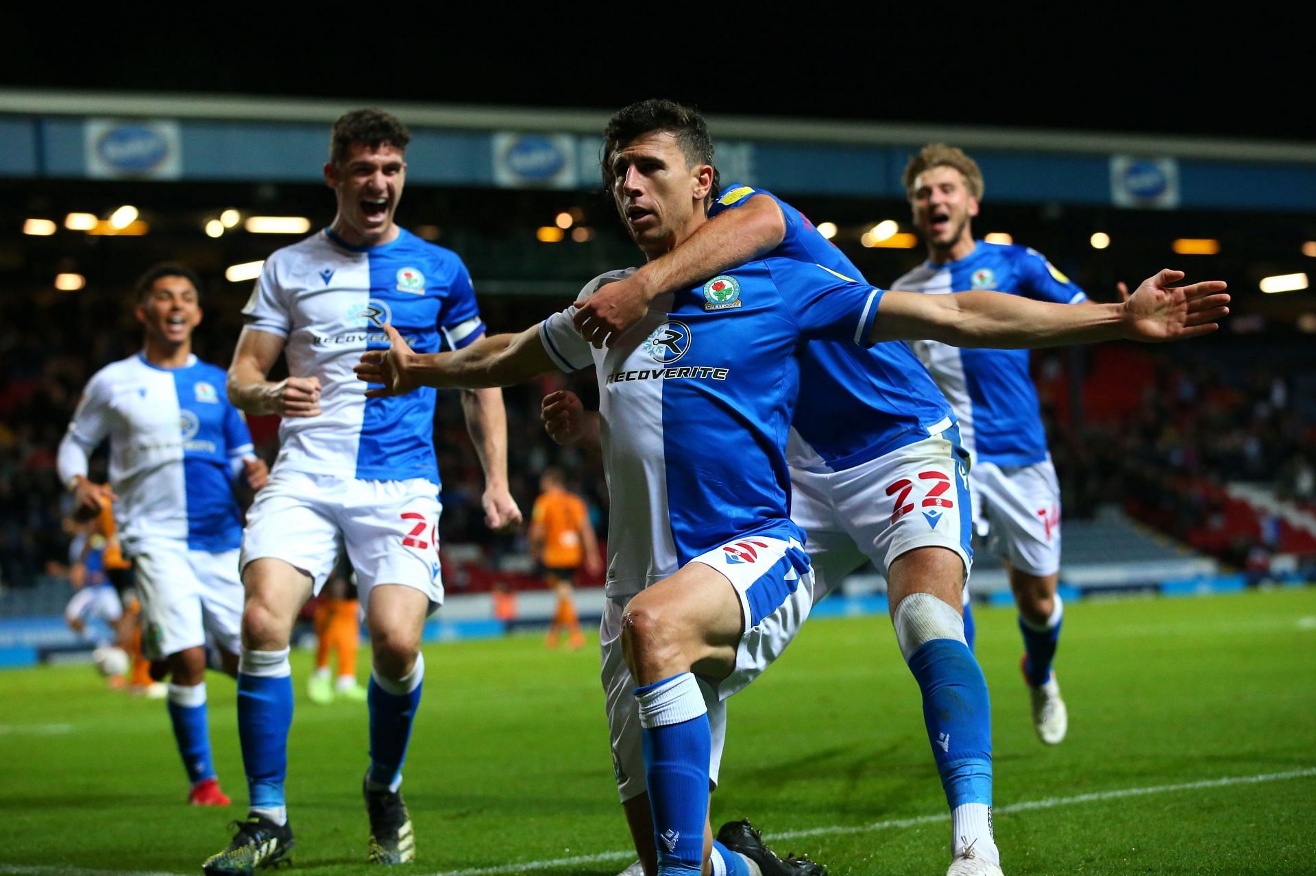 Blackburn Rovers v Hull City - Sky Bet Championship