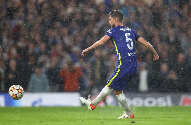 "I went home crying and felt football isn't for me" - Chelsea star Jorginho admits he nearly quit playing during Hellas Verona stint