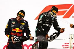 Who has had more overtakes in the F1 2021 season, Lewis Hamilton or Max Verstappen?