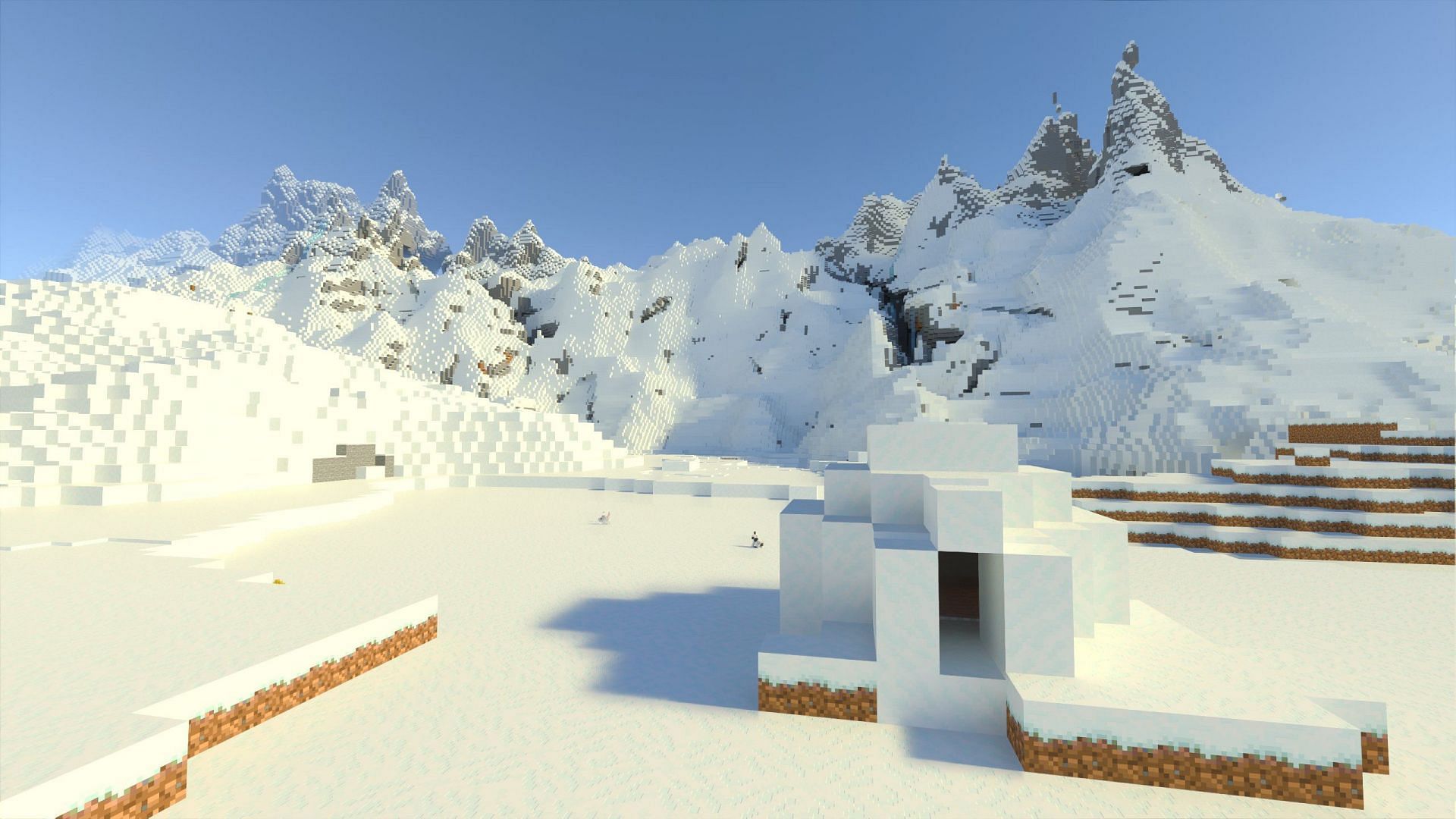 New Minecraft beta update (Image via Minecraft &amp; Chill on Twitter)