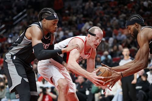 The Sacramento Kings will host the Portland Trail Blazers in a regular-season game on November 24th.