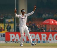 Axar Patel claims 5 as hosts hit back on Day 3 of 1st India vs New Zealand Test