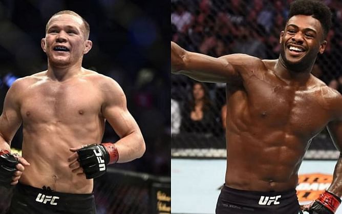 Aljamain Sterling claims he is now equal with Petr Yan as latter 'backed out because of his estrogen system'; predicts he will 'f*** him up' in rematch