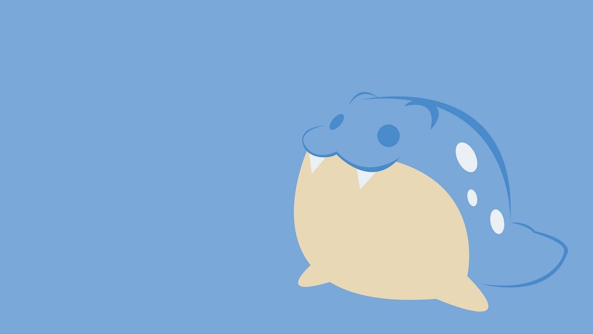 Spheal is native to the Shoal Cave in Hoenn (Image via Wallpaper Cave)