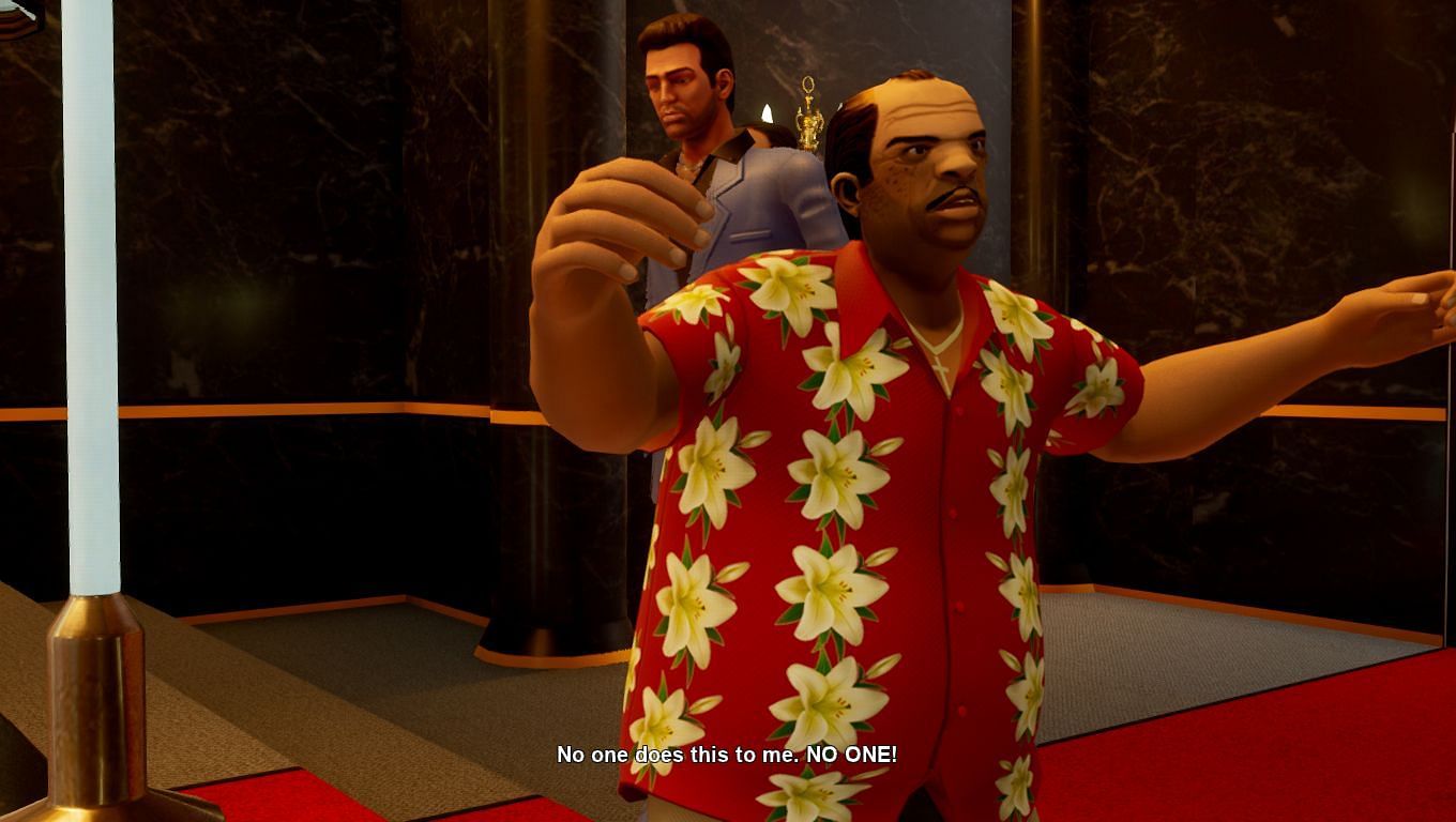 Grand Theft Auto: Vice City (PS2) / Grand Theft Auto: Vice City –  Definitive Edition (PS4) Review – Hogan Reviews