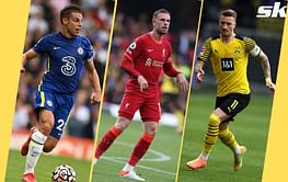 Greatest XI made of captains in club football right now