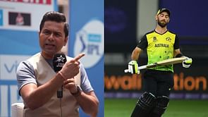 T20 World Cup 2021: "Pakistan openers' runs are more than all of their combined" - Aakash Chopra flags Australia's middle-order woes