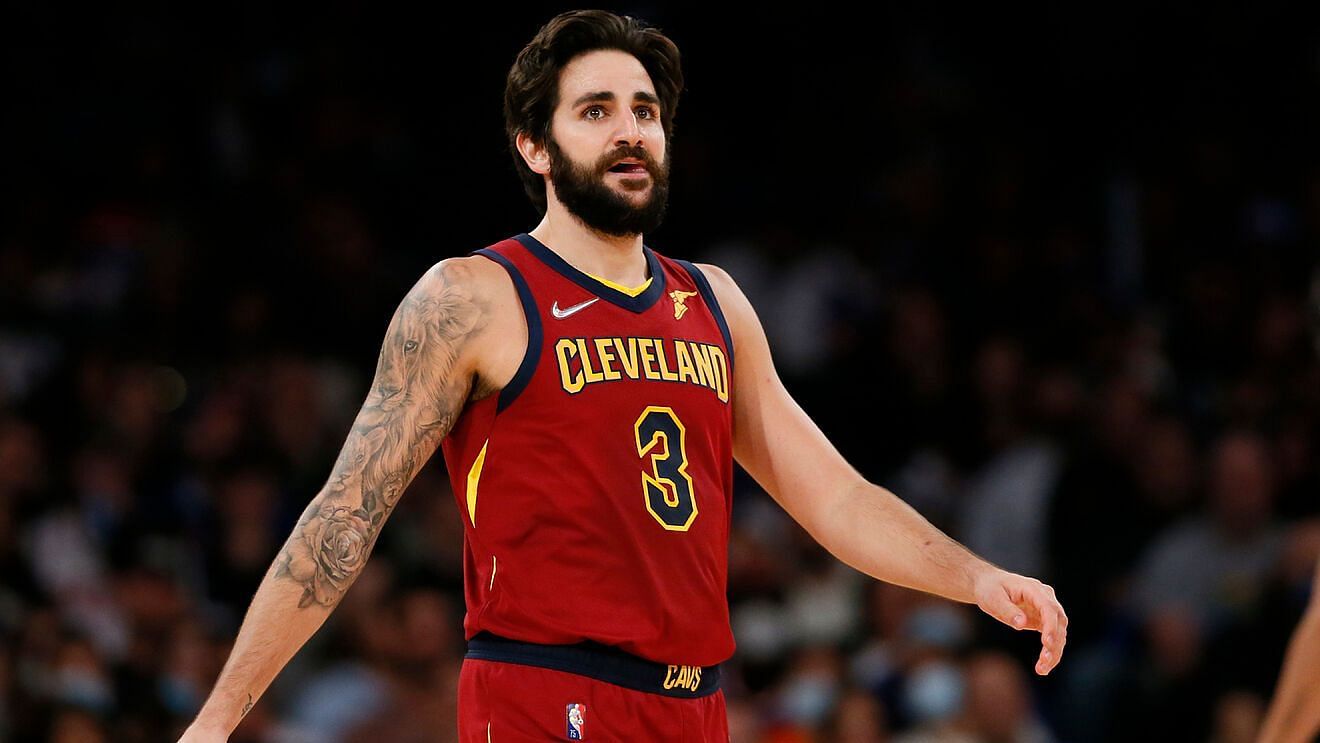 Cleveland Cavaliers guard Ricky Rubio has become a Sixth Man of the Year candidate