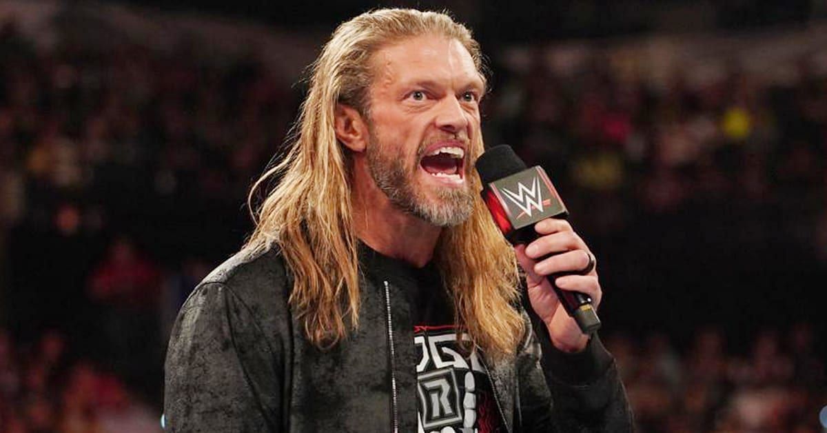 Edge hasn&#039;t been on WWE TV since his match at Crown Jewel