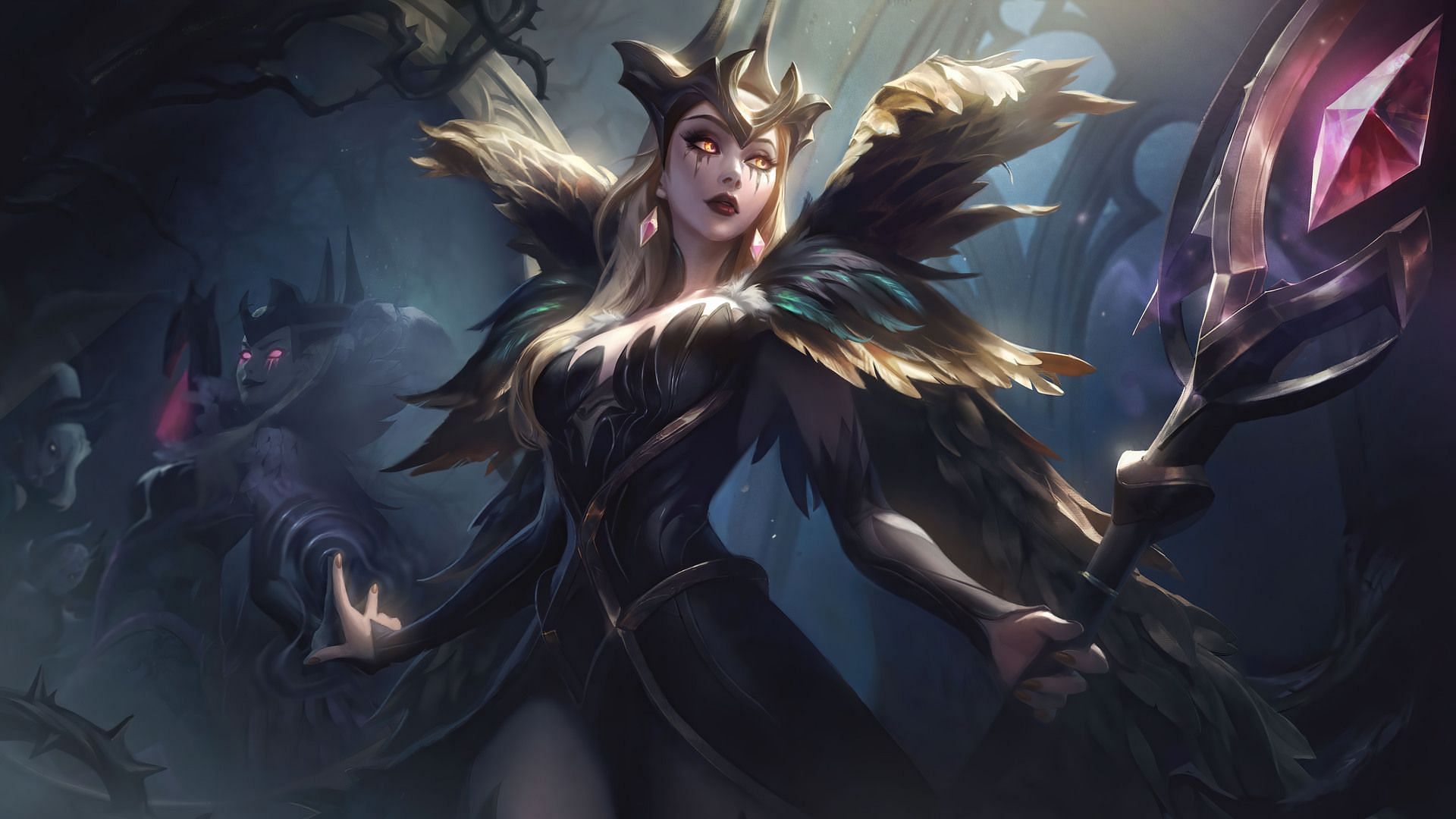 LeBlanc has retained her popularity as one of the best champions to demolish enemies in one hit (Image via League of Legends)