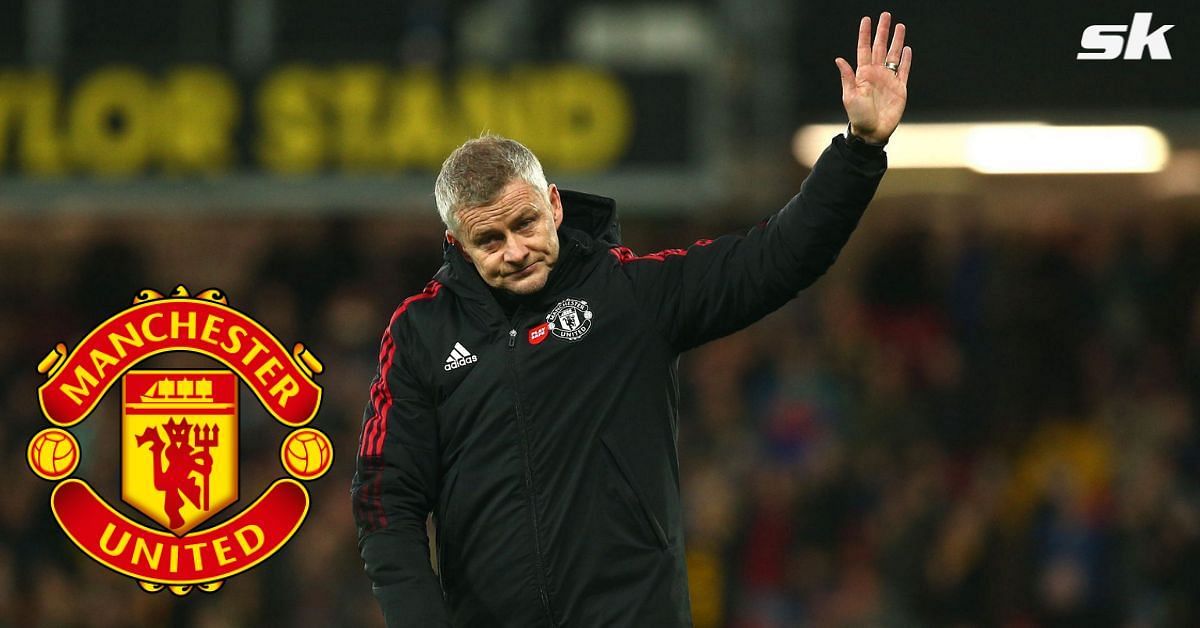 Ole Gunnar Solskjaer could not bid goodbye to two Manchester United players.