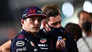 Max Verstappen claims he did not look at Lewis Hamilton's rear wing after Qatar Grand Prix qualifying