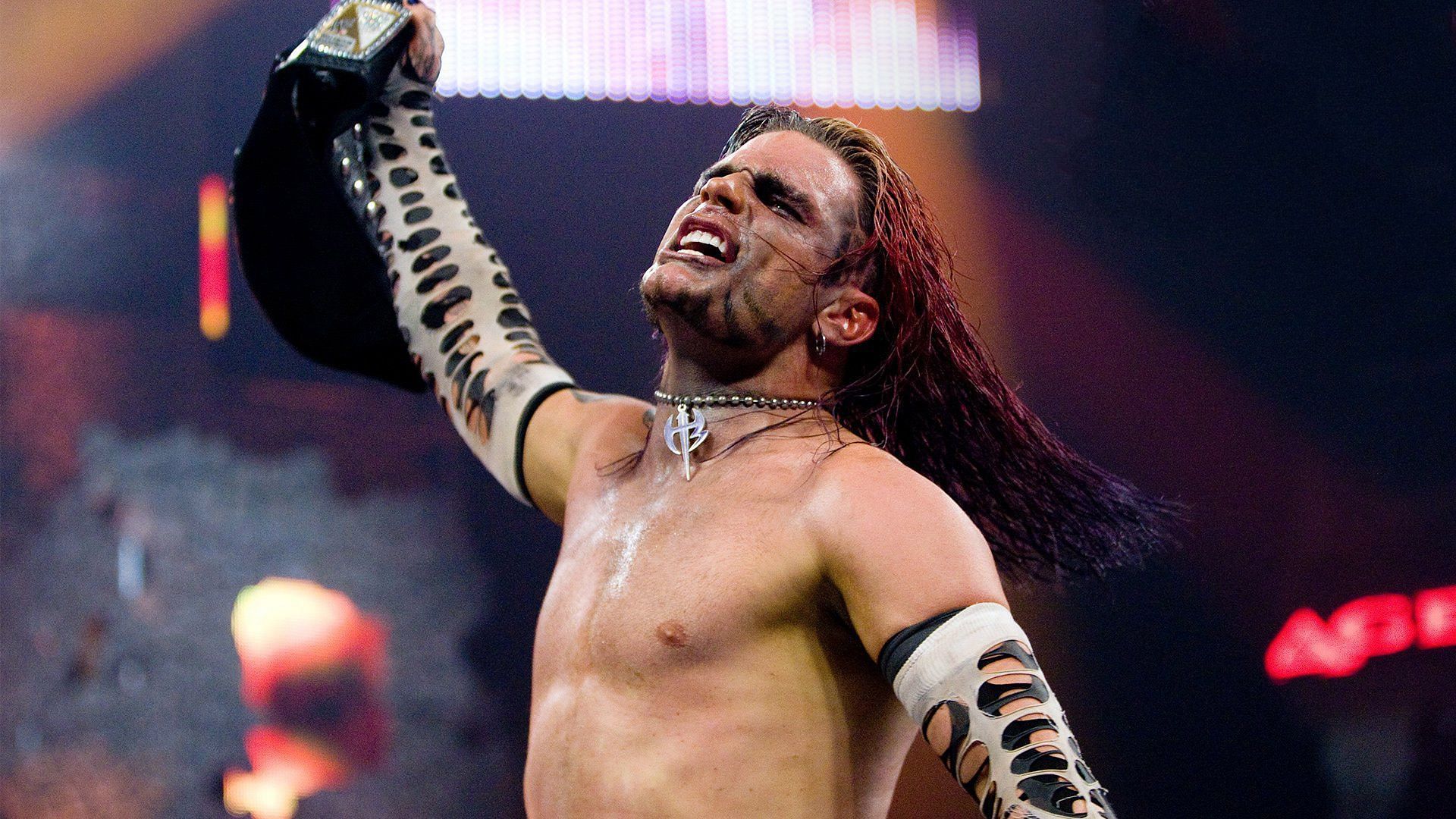 Jeff Hardy is a resident of North Carolina, United States