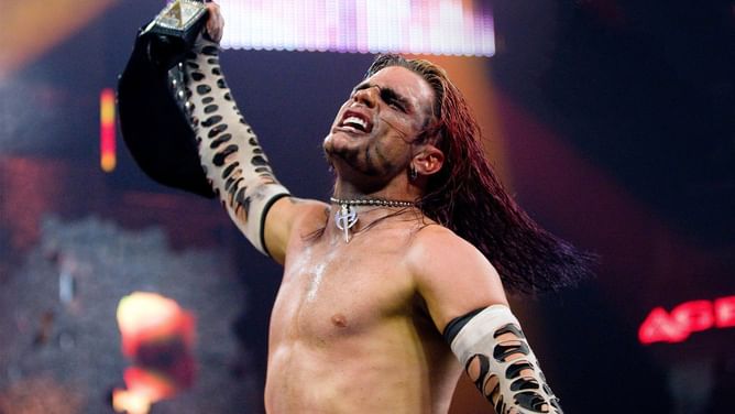 Where is Jeff Hardy from?