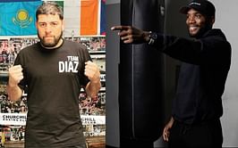 "Put me in" - Nick Diaz wants to replace Jorge Masvidal and fight Leon Edwards at UFC 269