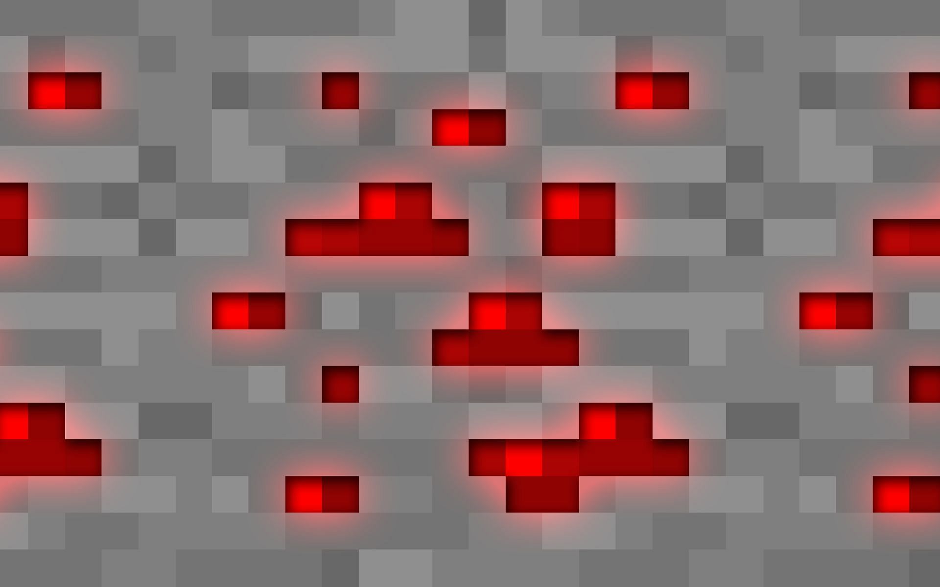 Randomizer circuits are just one thing players can build with redstone. (Image via Minecraft.)